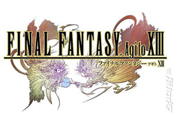 Final Fantasy Agito XIII logo