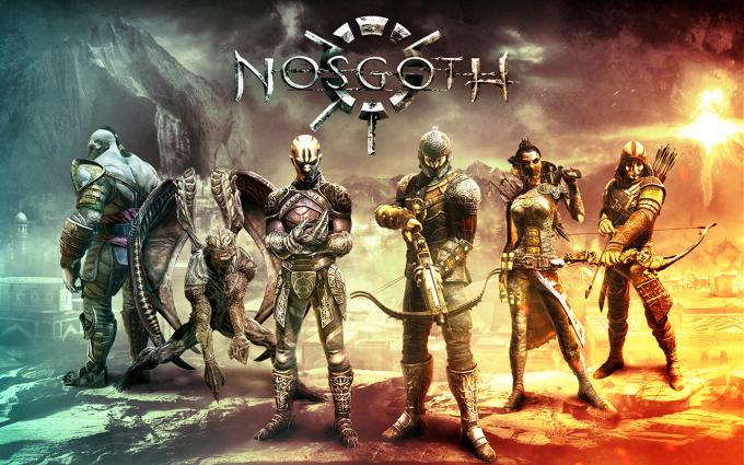 Nosgoth