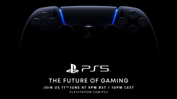 PlayStation 5 Future of Gaming event