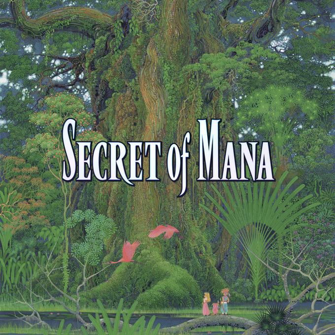 Secret of Mana remake