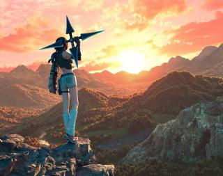 Yuffie - Final Fantasy VII Rebirth