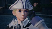 Kingdom Hearts Missing Link screenshot