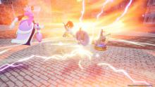 Kingdom Hearts Missing Link screenshot