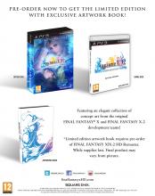 Final Fantasy X / X-2 HD Remaster limited edition