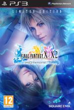 Final Fantasy X / X-2 HD Remaster limited edition box