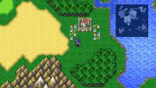 Final Fantasy IV Pixel Remaster screenshot