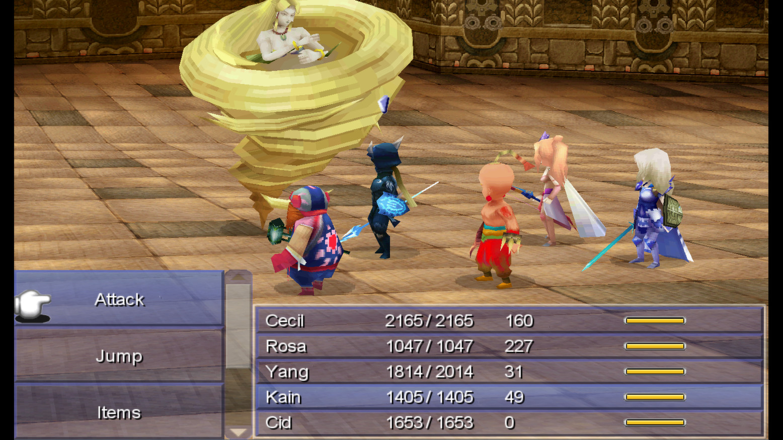 Final Fantasy Iv Out Now On Steam Hell And Heaven Net