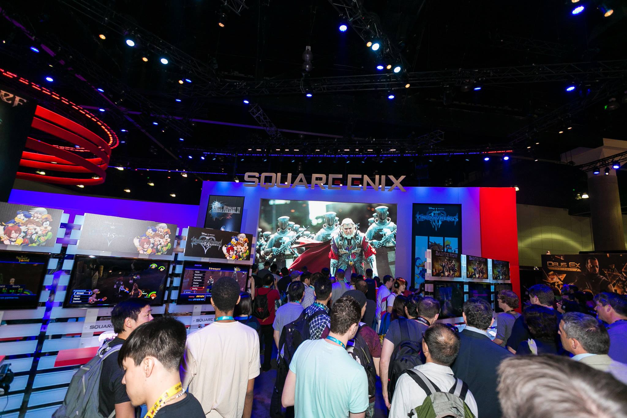 SQUARE ENIX E3 2013 wrap up - Square Enix News // Hell and Heaven Net