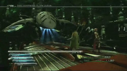 Final Fantasy XIII E3 2009 Xbox 360 demo