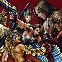 Final Fantasy X-2 OST