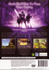 Grandia II European PlayStation 2 back cover
