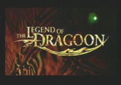 Legend of Dragoon Trailer
