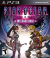 Star Ocean: The Last Hope International United States PlayStation 3 front cover