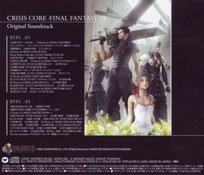 Crisis Core: Final Fantasy VII Original SoundTrack