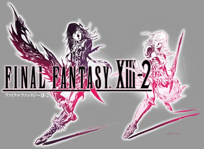 Final Fantasy XIII-2 logo