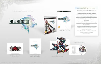 Final Fantasy XIII Collector's Edition