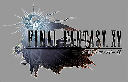 Final Fantasy XV logo