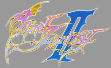 Final Fantasy II logo