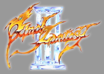 Final Fantasy III logo