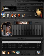 Final Fantasy Amp Winamp Skin