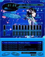 Final Fantasy VIII Winamp Skin