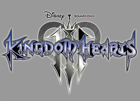 Kingdom Hearts III logo