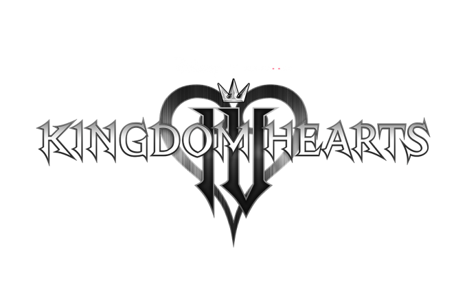 Kingdom Hearts IV logo