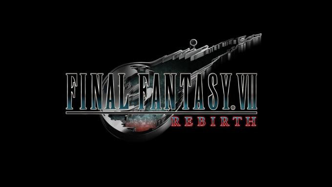 Final Fantasy VII Rebirth logo