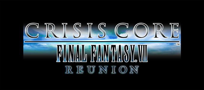 Crisis Core: Final Fantasy VII Reunion logo