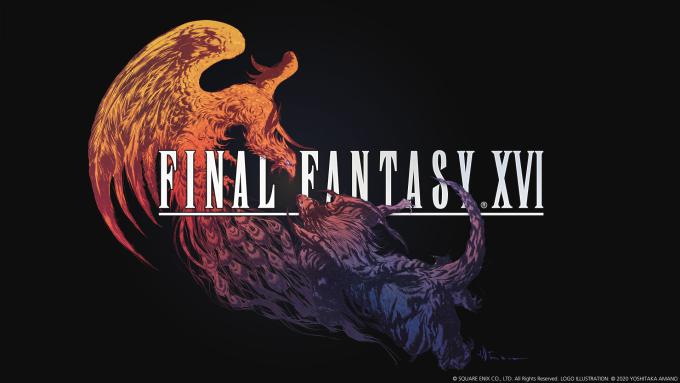 Final Fantasy XVI logo