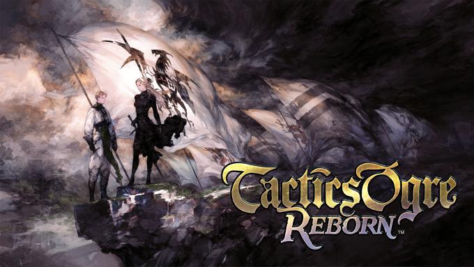 Tactics Ogre: Reborn artwork