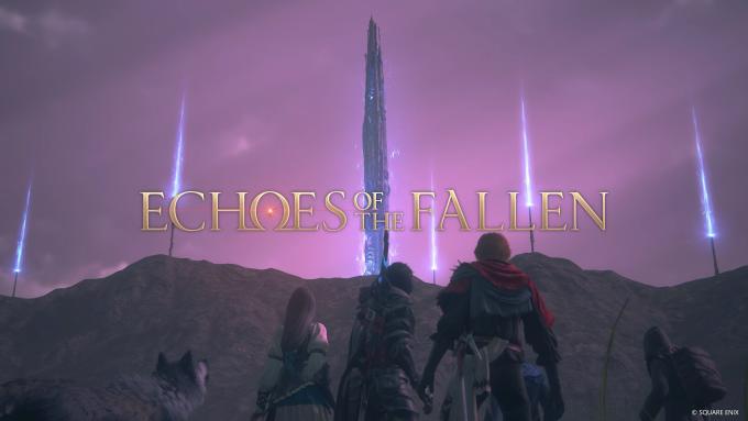 Final Fantasy XVI: Echoes of the Fallen