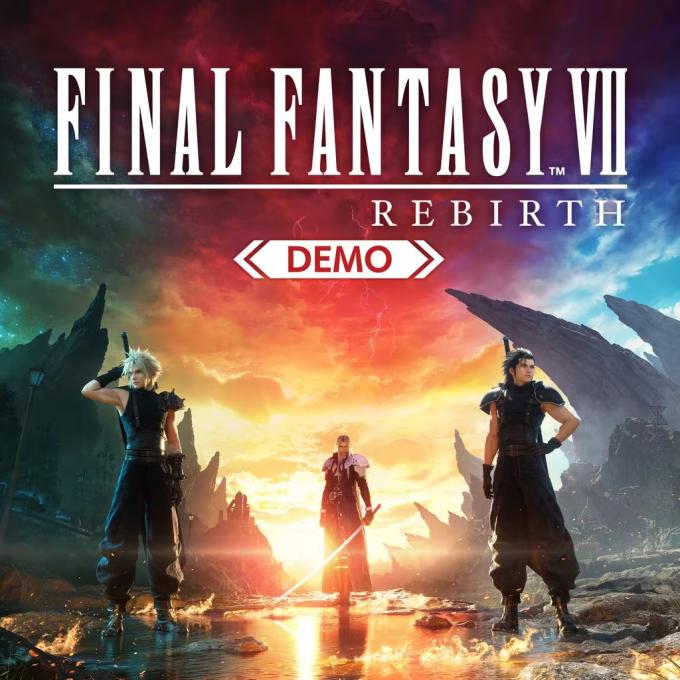Final Fantasy VII Rebirth demo