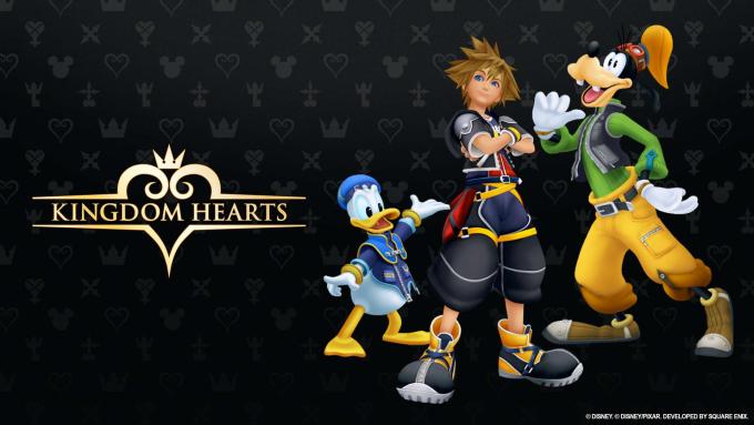 Kingdom Hearts collection