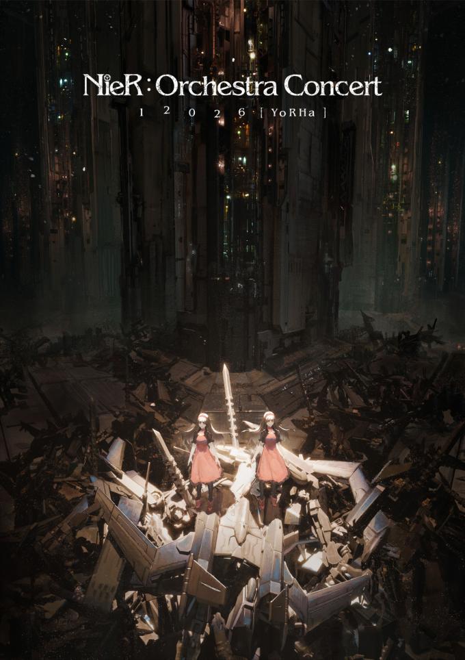 NieR:Orchestra Concert 12026 [ YoRHa ] artwork