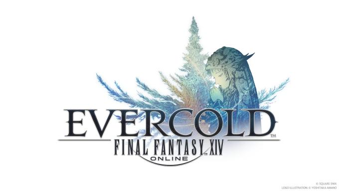 Final Fantasy XIV: Evercold logo