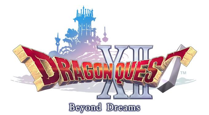 Dragon Quest XII: Beyond Dreams logo