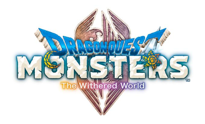 Dragon Quest Monsters: The Withered World logo