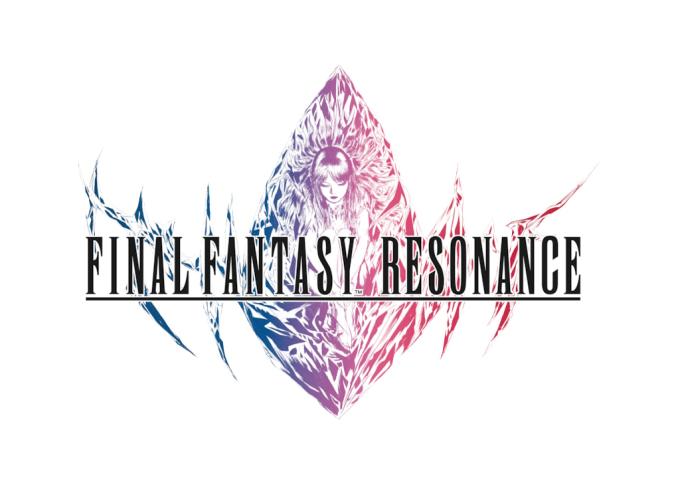 Final Fantasy Resonance logo