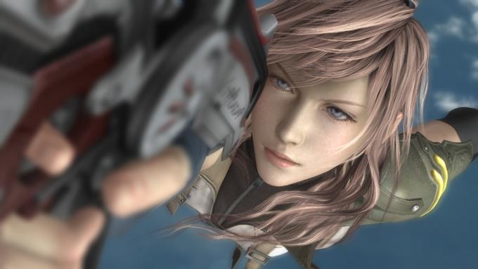 Final Fantasy XIII screenshot