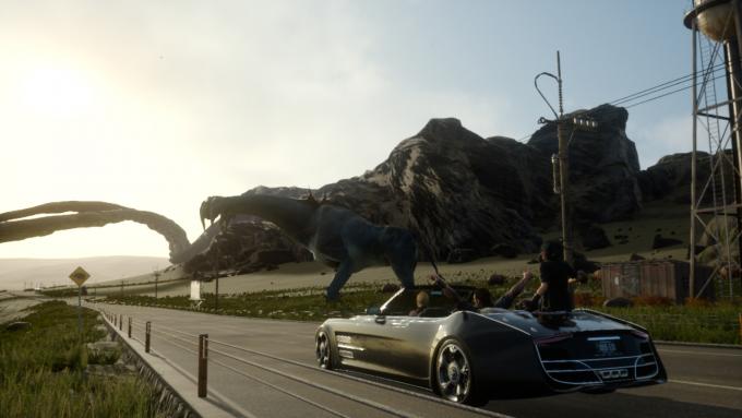 Final Fantasy XV screenshot