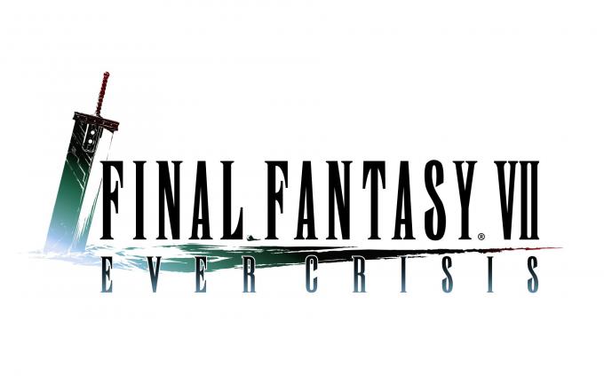 Final Fantasy VII: Ever Crisis logo