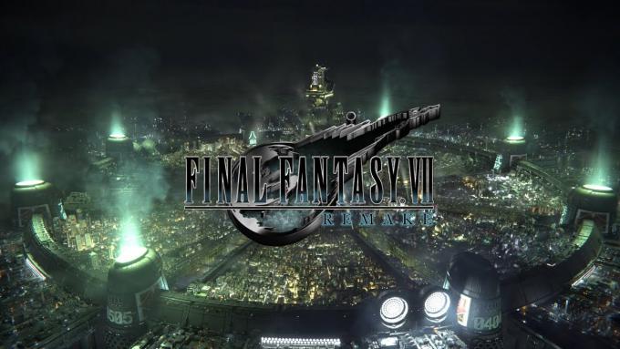 Final Fantasy VII Remake