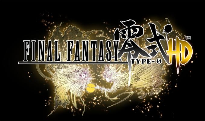 Final Fantasy Type-0 HD logo