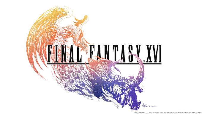 Final Fantasy XVI logo