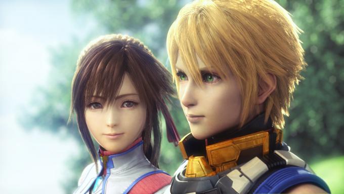 Star Ocean: The Last Hope Star Ocean: The Last Hope
