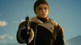 Final Fantasy XV: Episode Pompto screenshot 4