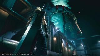 Final Fantasy VII Remake screenshot