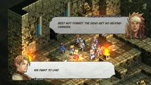 Tactics Ogre: Reborn screenshot