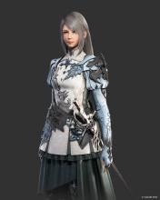 Final Fantasy XVI Jill outfit